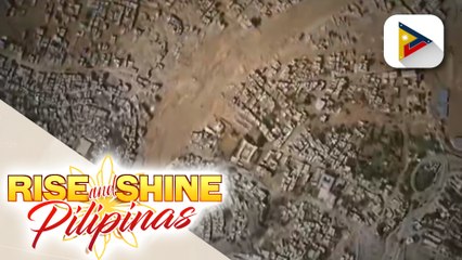 Death toll sa malawakang pagbaha sa Libya, umakyat na sa 6K