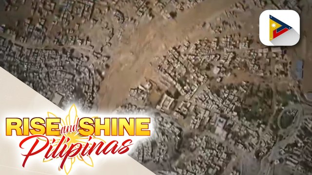 Death toll sa malawakang pagbaha sa Libya, umakyat na sa 6K