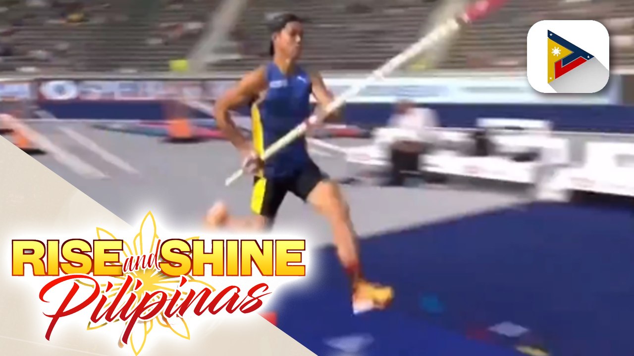 Pinoy Olympian Ej Obiena, inaasahang mag-uuwi ng medalya sa  Asian Games matapos ang 3 dekada