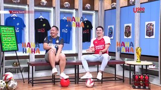 Ruang Ganti - 08 Sep 2023 Live Streaming UseeSports TV Online Indonesia