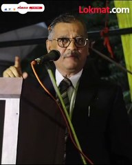 विशेष सरकारी वकील उज्ज्वल निकम यांचं परखड मत | Ujjwal Nikam Speech on Pakistan