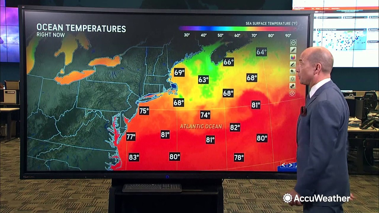 What makes New England hurricanes different?