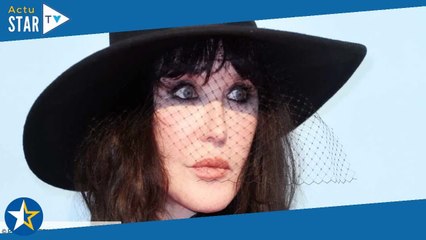 « Comme je regrette »  Isabelle Adjani pousse un coup de gueule contre les programmateurs du feuill