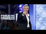 N’oubliez pas les paroles (France 2) : Voici pourquoi l’émission ne sera pas diffusée du 19 au 27