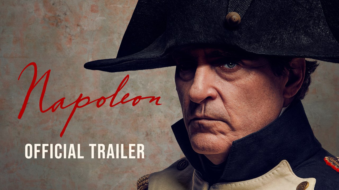 Napoleon film trailer | The Senior | September 14, 2021