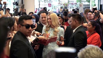 Paris Hilton in KL