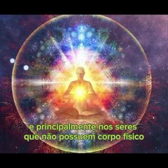 A Energia Espiritual.