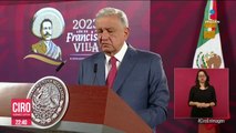 López Obrador no invitará al Poder Judicial al Grito de Independencia