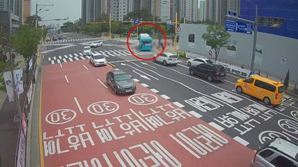 스쿨존에서 조은결 군 숨지게 한 버스 기사 1심 징역 6년 / YTN