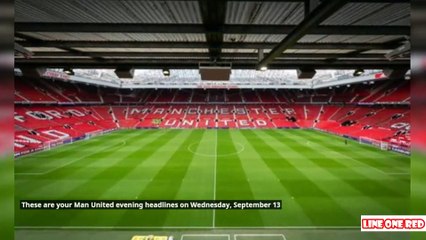 Manchester United confirm Premier League squad as takeover bidder dealt financial blow