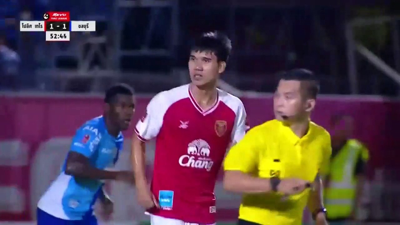 CHONBURI - SHOTS CONCEDED