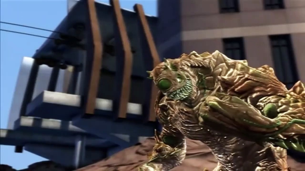 Max Steel El Dominio de los Elementos