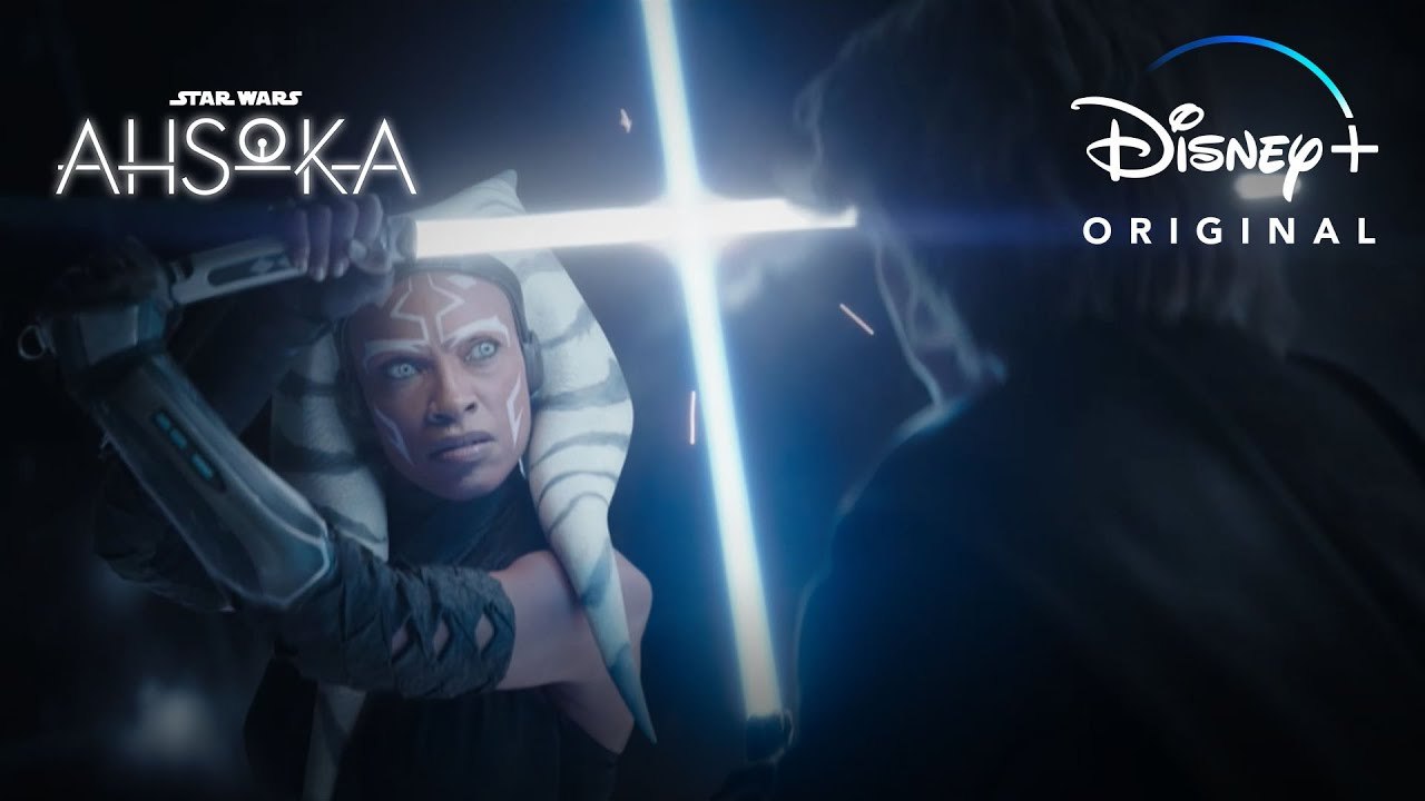 Phenomenon | Ahsoka | Disney+