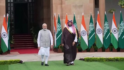 Unlocking the potential of India-Saudi Arabia Strategic Partnership!