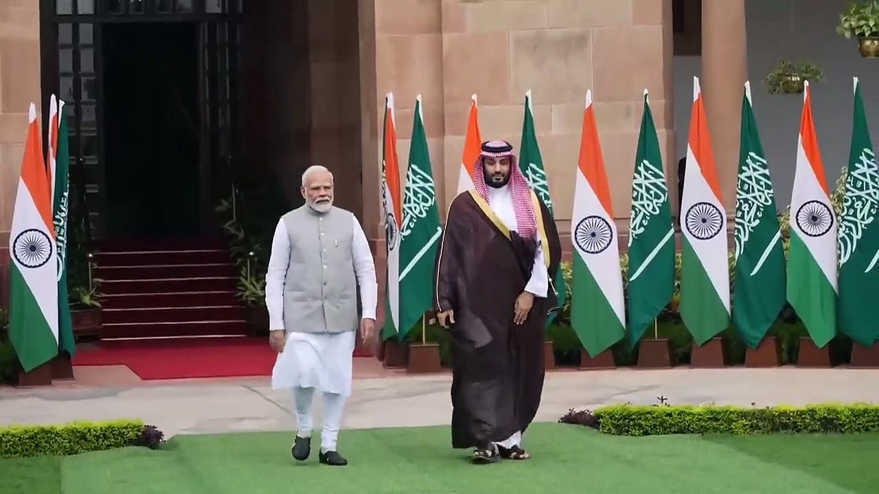 Unlocking the potential of India-Saudi Arabia Strategic Partnership!