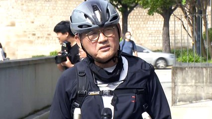 유인촌 문화체육관광부 장관 후보자..."앞으로는 블랙리스트 논란 없을 것" / YTN