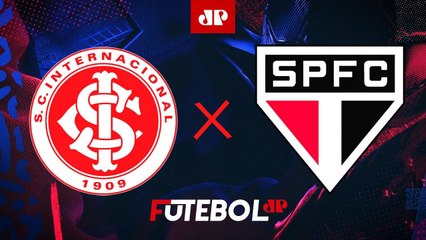 Internacional 2 x 1 São Paulo - 13/09/2023 - Campeonato Brasileiro