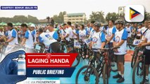 'Bikers' Run, isinagawa sa Bulacan bilang bahagi ng 'Buhay Ingatan, Droga'y Ayawan' advocacy program ng DILG