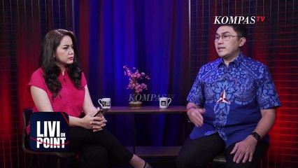 Tegas! Politisi Demokrat Minta Nasdem Ganti Nama Koalisi Baru, Ini Penyebabnya | Livi On Point