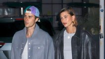 Justin et Hailey Bieber célèbrent leur 5e anniversaire de mariage