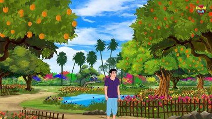 जादुई गाँव _ JADUI GAON _ HINDI KAHANIYA _ HINDI STORIES