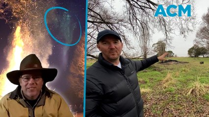 ‘I could see this green mass’: Tim The Yowie Man talks to ‘ghost’ eyewitness