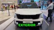 Kia Sorento (2024) - interior and Exterior Details (Mid-Size Family SUV)