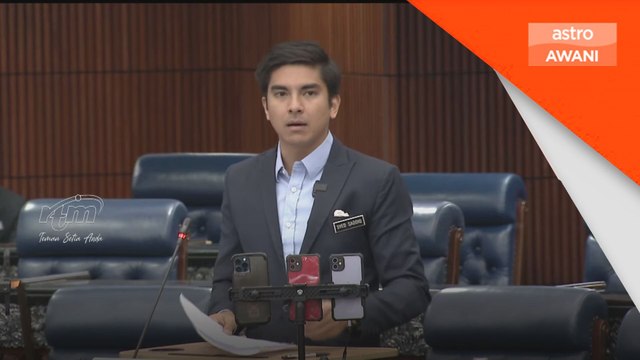 Syed Saddiq dakwa kerajaan cuba nafikan hak rakyat Muar