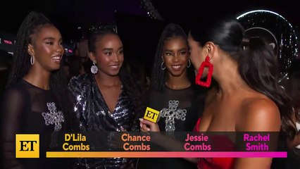 VMAs 2023_ Diddy's Daughters on Him Entering His LOVE Era