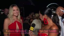 VMAs 2023_ Kelsea Ballerini on Chase Stokes' Influence on Her Music (Exclusive)