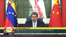 Pdte. Maduro: Los revolucionarios conectamos con los sentimientos más trascendentes de la humanidad