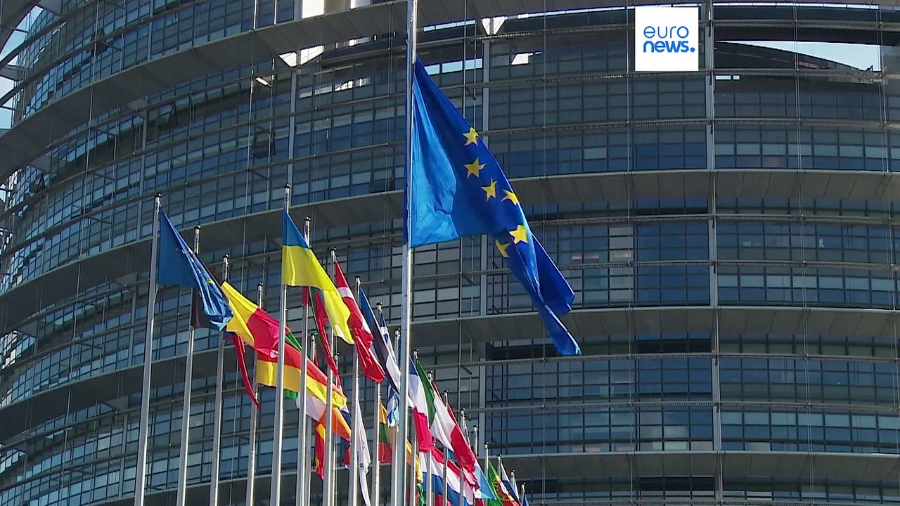 Belarusian leader Lukashenko has 'enabled' Russia's war in Ukraine, says European Parliament