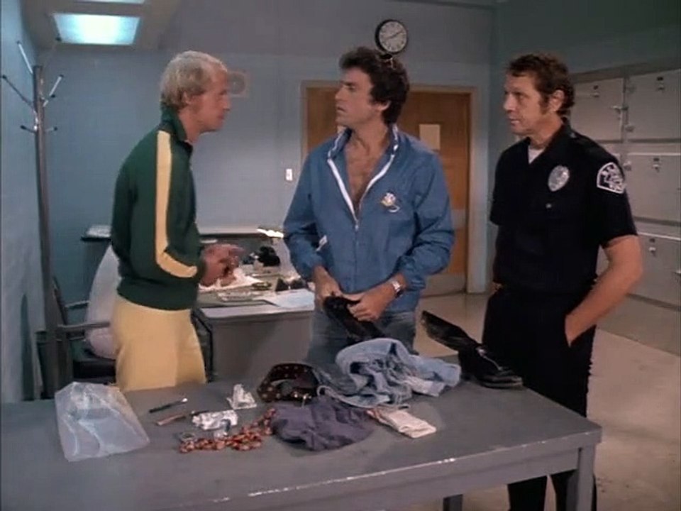 Starsky & Hutch S02E10-Aus purer Rache