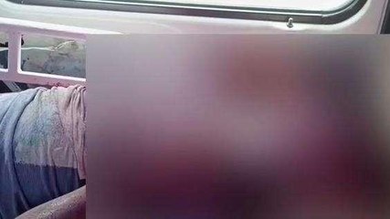 పశ్చిమ గోదావరి: తణుకులో రోడ్డు ప్రమాదం... వ్యక్తి స్పాట్ డెడ్