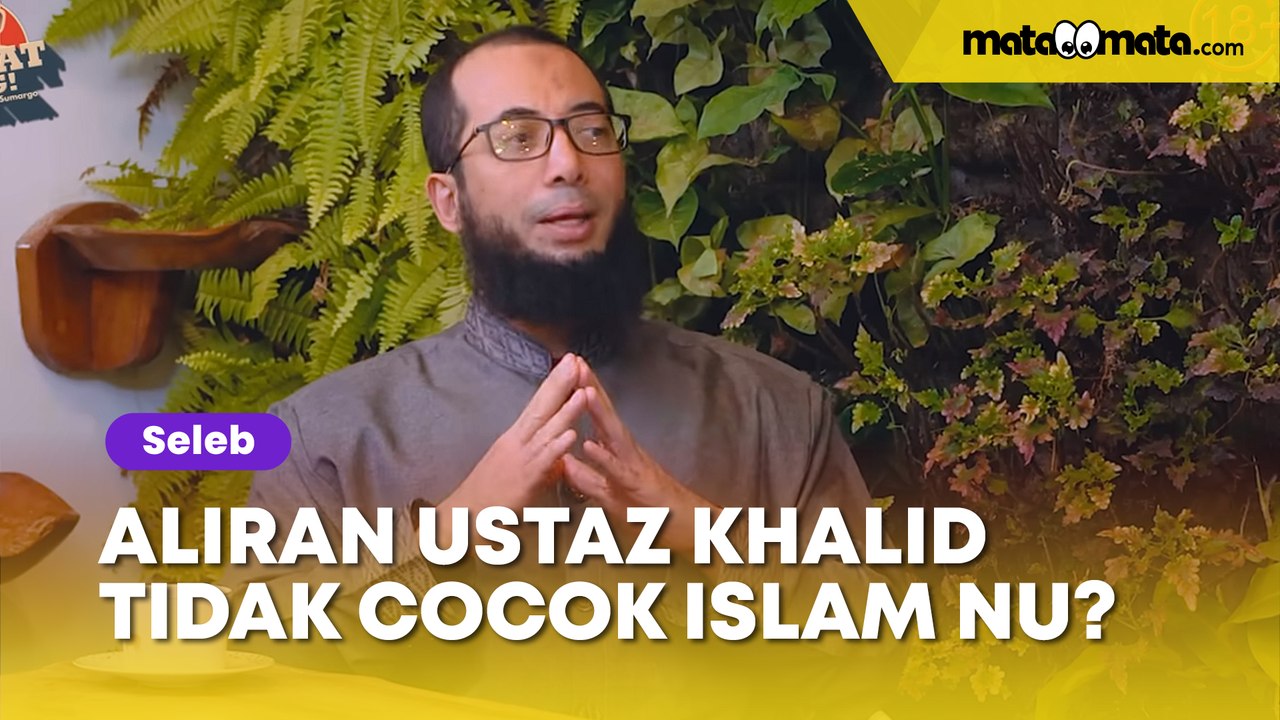 Adabnya Disorot saat Bertemu Denny Sumargo, Apa Aliran Ustaz Khalid Basalamah?