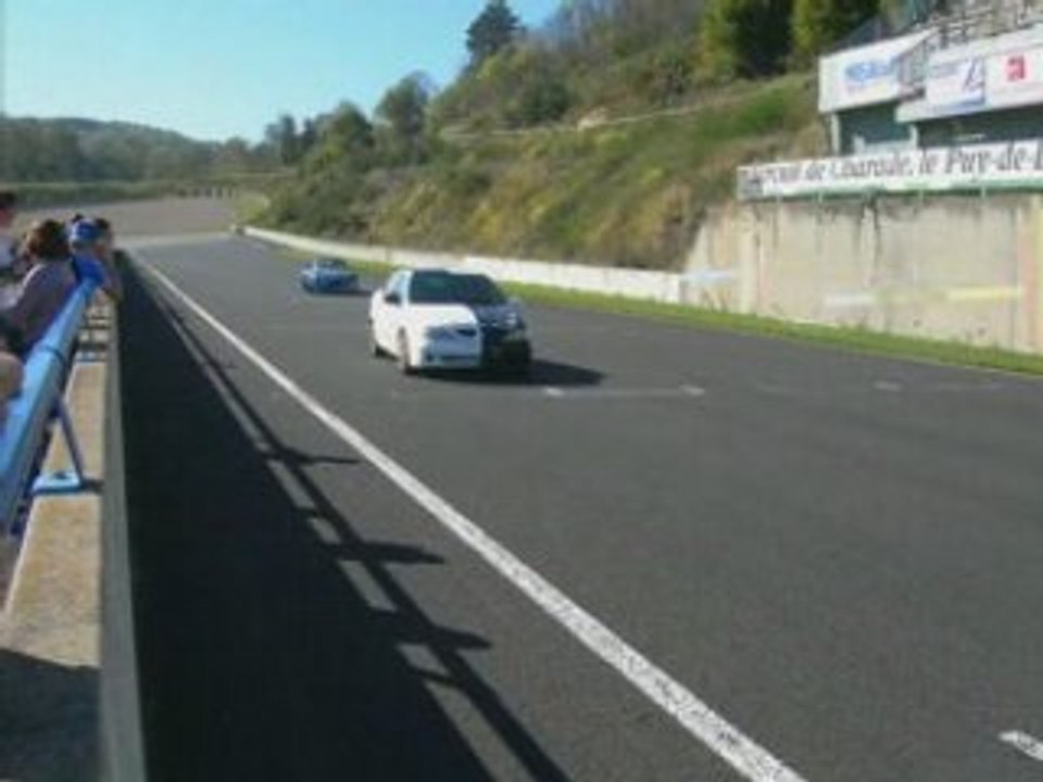 circuit charade Diaporama