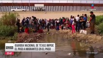 En la frontera entre Sonora y Arizona, más de 2 mil migrantes se entregaron en las últimas 24 horas
