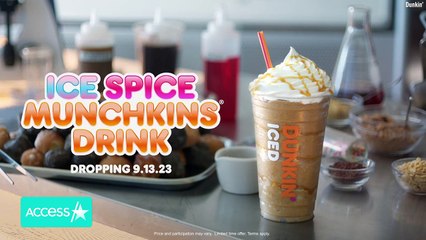 Ben Affleck & Ice Spice's Dunkin' Commercial Collab Outtakes (Exclusive)