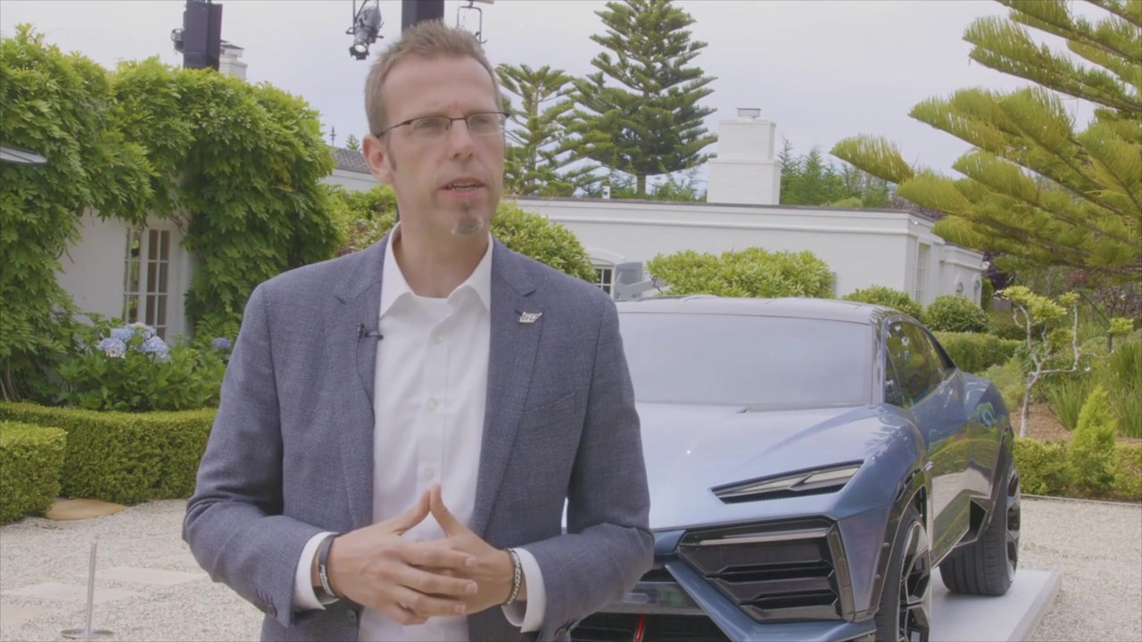 Der neue Lamborghini Lanzador – Interview Rouven Mohr, Chief Technical Officer