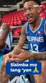 Calvin Abueva brushes off hand injury sustained in Gilas practice #gilaspilipinas