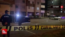 Kayseri'de eski sevgilisini sokak ortasında öldürdü