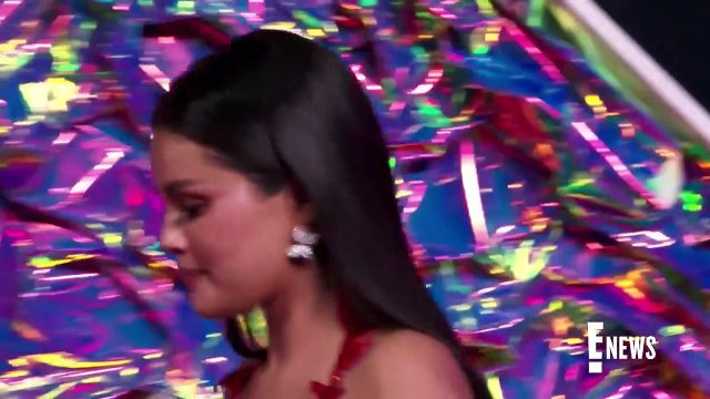 Selena Gomez Is RED HOT at the 2023 MTV Video Music Awards _ E! News