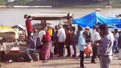 लोकल सिस्टम के सक्रिय होने से हुई बारिश - देखें वीडियो