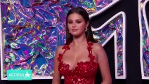 Selena Gomez Gets Support From Taylor Swift During 2023 MTV VMAs Acceptance Spee
