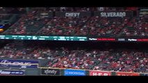 Shohei Ohtani's 2021 44th Homer 2021/9/10, LA エンジェルス MLB crop sc, 大谷翔平 2021年 44号ホームラン 先制本塁打,