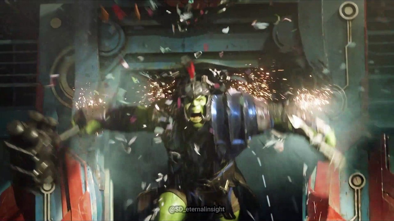 Hulk now v/s The Incredible Hulk (2008) !