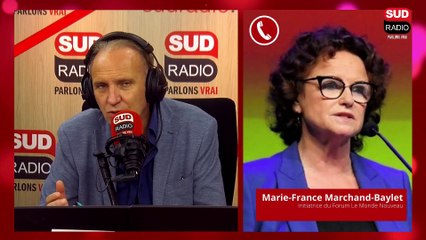 Ouverture du 4e forum "Le Monde Nouveau" sur la transition environnementale et sociétale