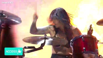 Demi Lovato's POWERHOUSE 2023 MTV VMAs Performance