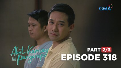Abot Kamay Na Pangarap: Lyndon’s journey to mental healing (Full Episode 318 - Part 2/3)