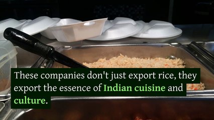 Spreading Flavors Worldwide - Premier Rice Exporter in India